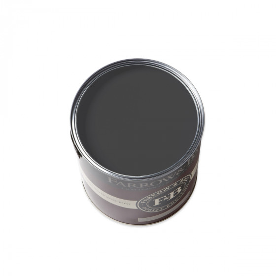 Farrow & Ball Paint 100ml Sample Pot Off-Black No. 57